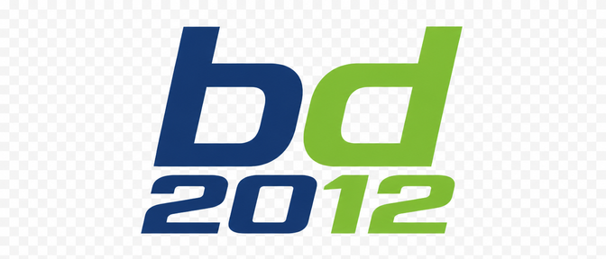bd 2012 ব্র্যান্ড লোগো